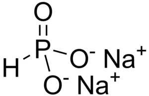 Fosfonato di disodio Sostanze attive Fitogest