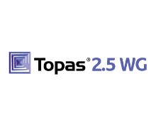 TOPAS 2,5 WG
