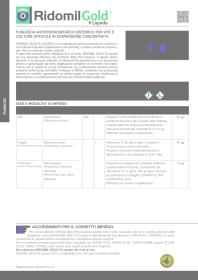 ridomil liquido fitogest syngenta