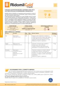 ridomil liquido fitogest syngenta